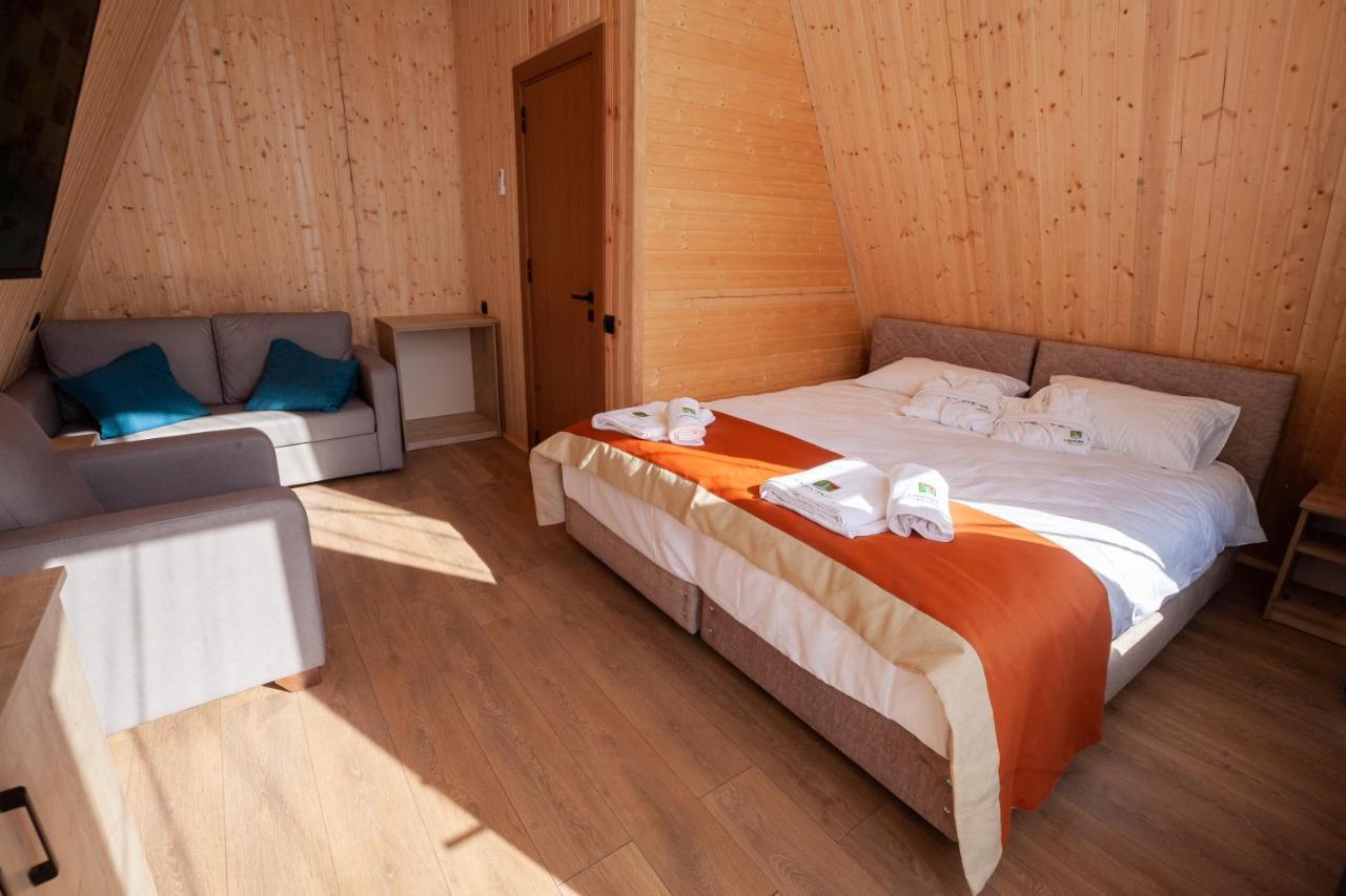 Reserve Resort Lagodekhi Bagian luar foto